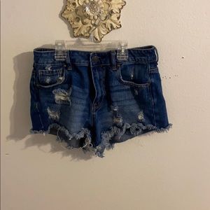 Pacsun Denim Shorts !!